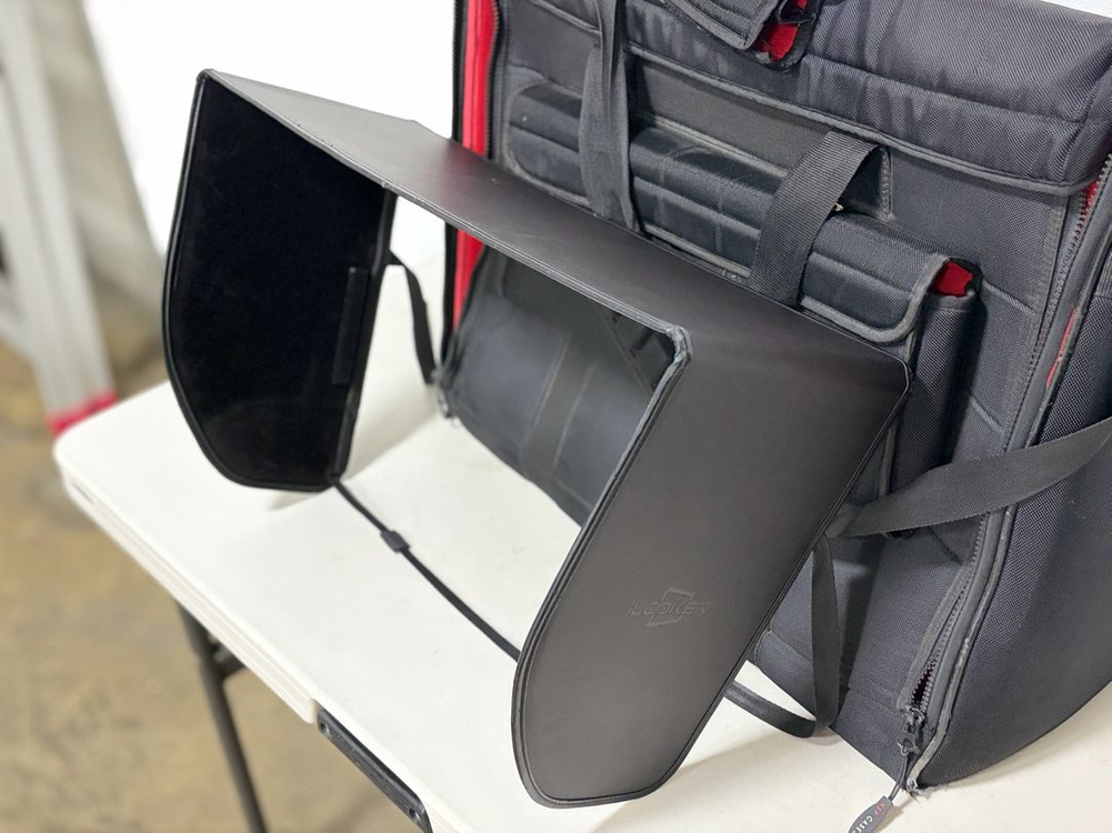 NSP 27인치 아이맥 가방 및 아이맥 후드--3