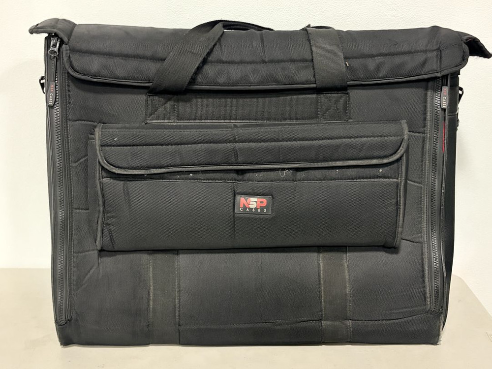 NSP 27인치 아이맥 가방 및 아이맥 후드--1