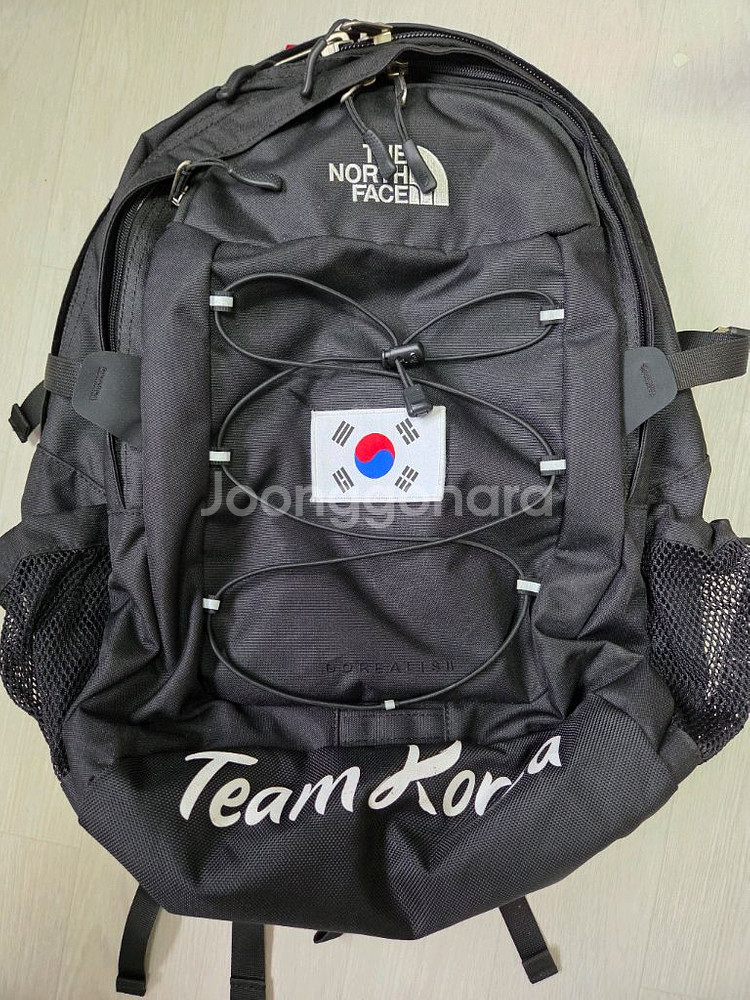 노스페이스 팀코리아 국가대표 가방--0