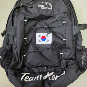 노스페이스 팀코리아 국가대표 가방