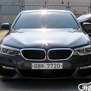 [BMW]5시리즈 (G30) 520d xDrive M