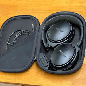 보스 qc35 노이즈캔슬링 헤드폰