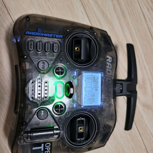 라디오 마스터 포켓 fpv조종기 팜