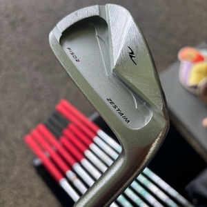 제스타임 FI502 아이언 세트입니다5번부터 9번, P