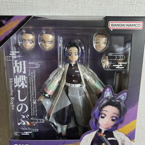 shf 귀멸의칼날 코쵸우 시노부 미개봉