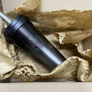 스타벅스 SS 시그니처 퀸텐 콜드컵 591ml 새상품