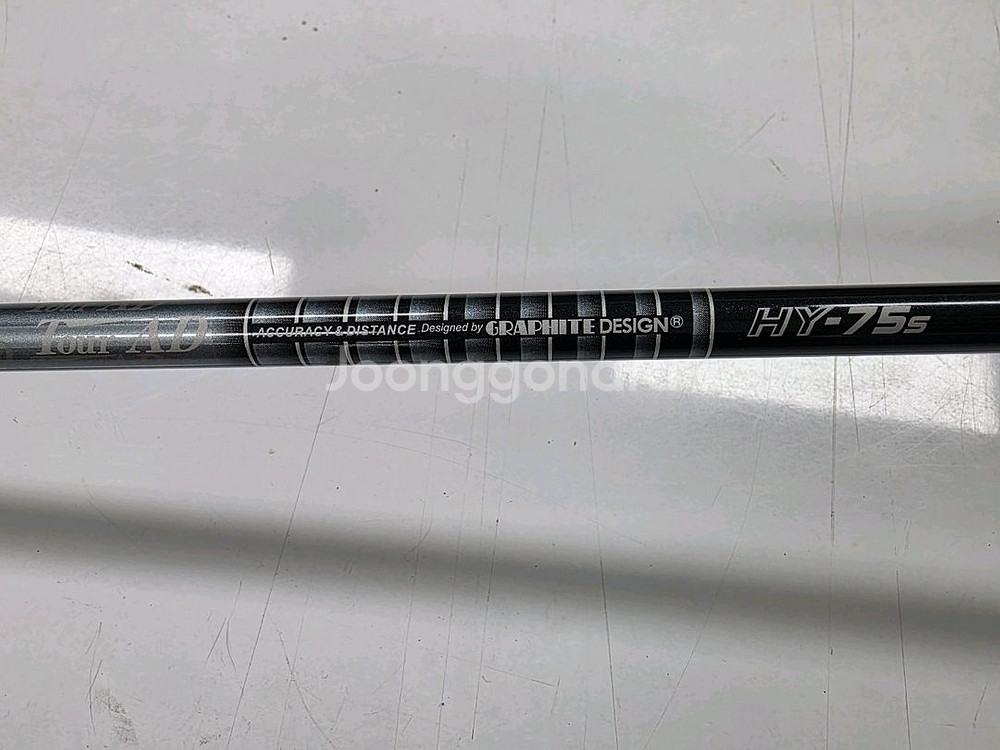 캘러웨이 로그 ST MAX 유틸리티 3번--2