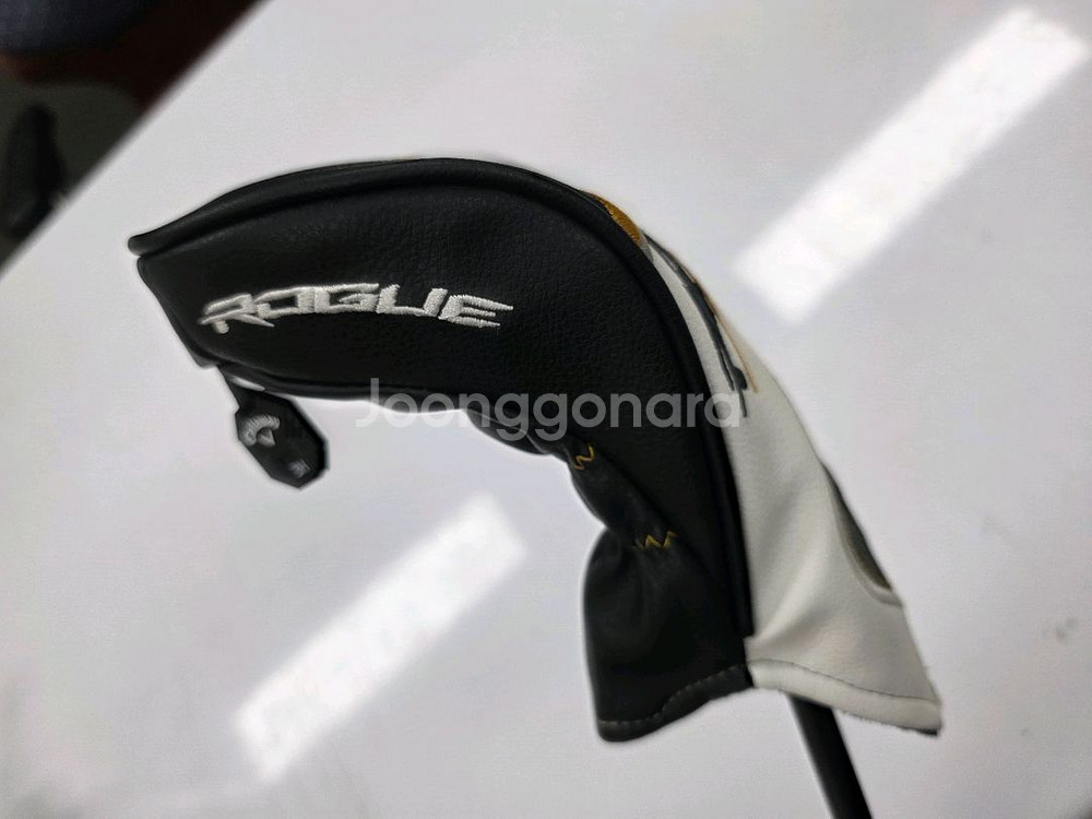 캘러웨이 로그 ST MAX 유틸리티 3번--3