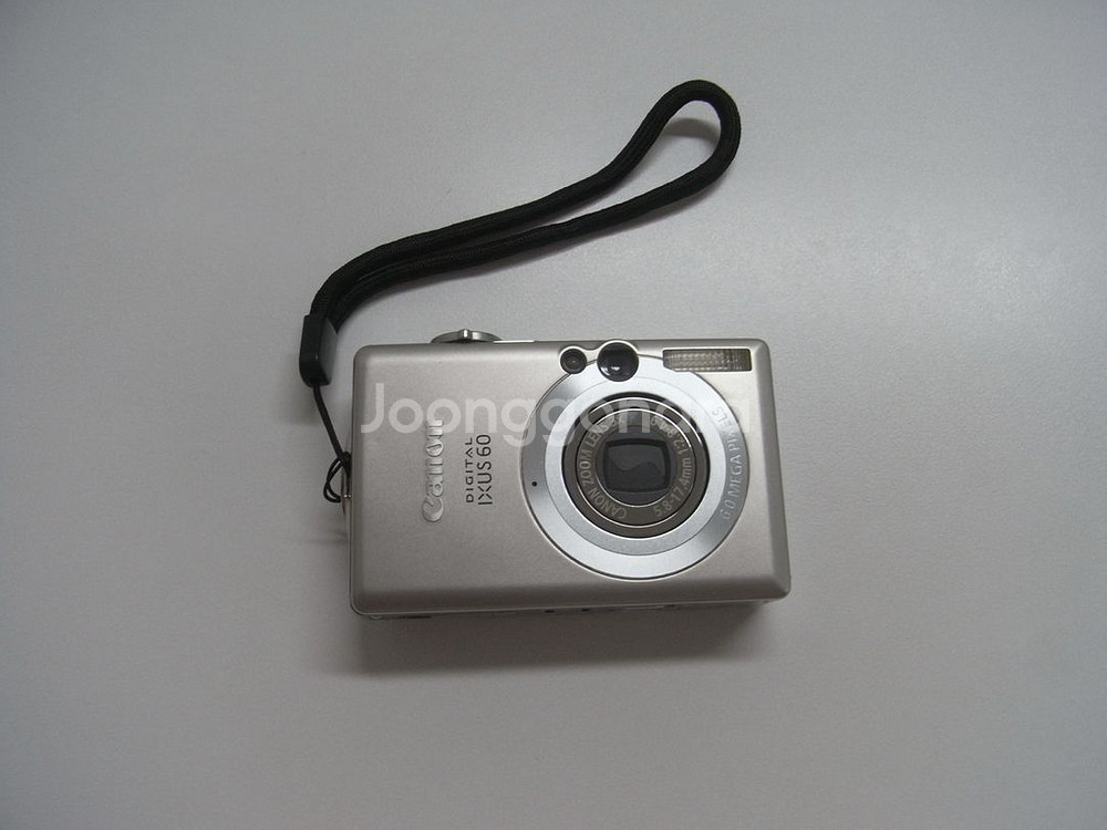 캐논 IXUS 60(IXY 70) 빈티지 디카--1