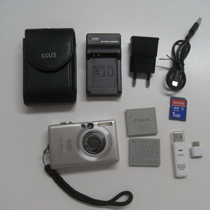 캐논 IXUS 60(IXY 70) 빈티지 디카