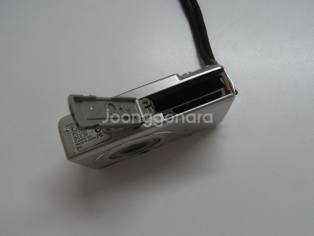 캐논 IXUS 60(IXY 70) 빈티지 디카--7