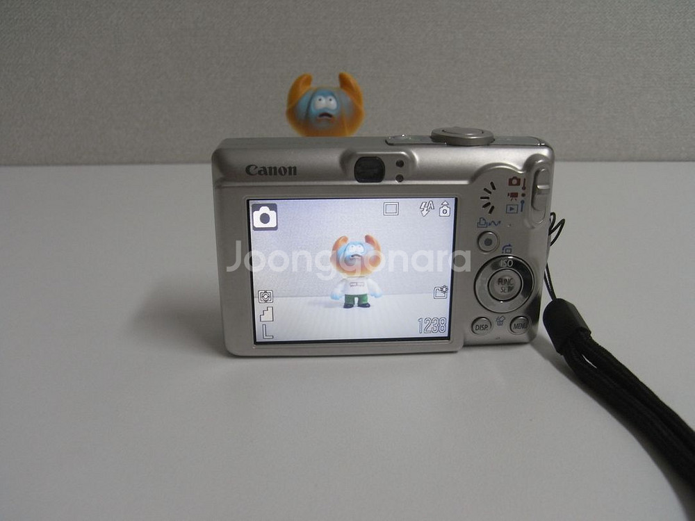 캐논 IXUS 60(IXY 70) 빈티지 디카--8