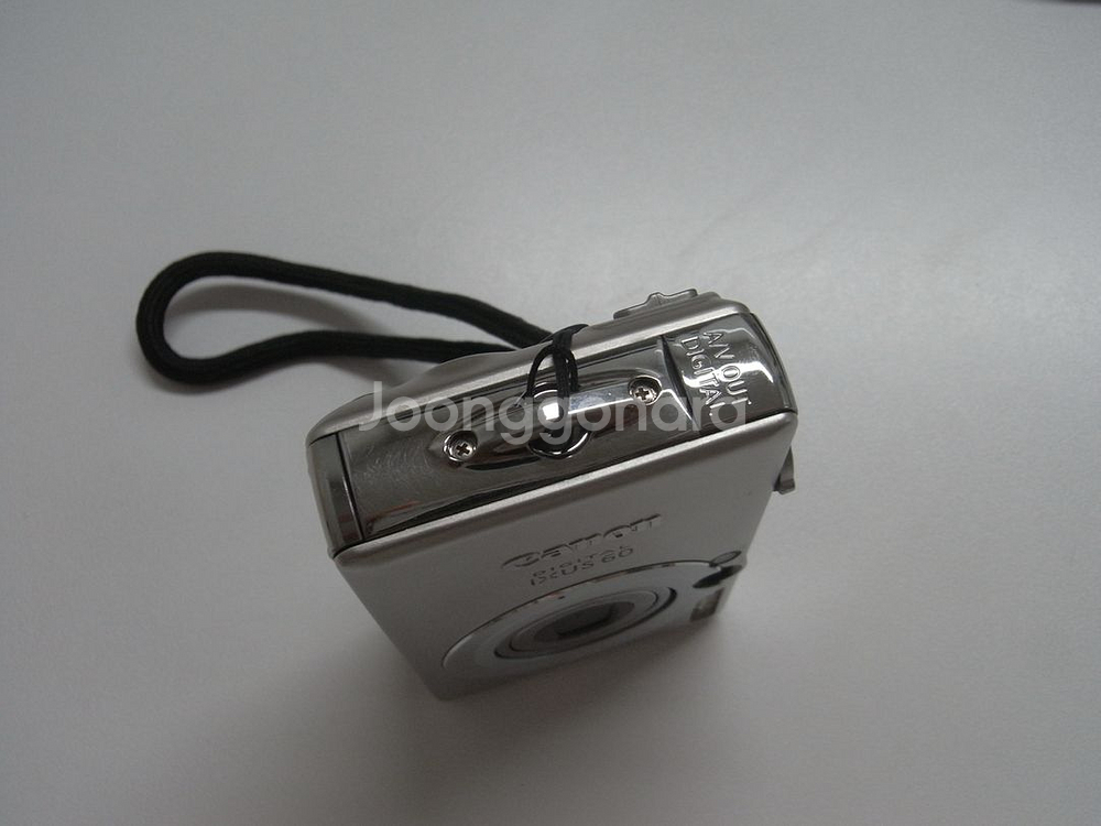 캐논 IXUS 60(IXY 70) 빈티지 디카--5