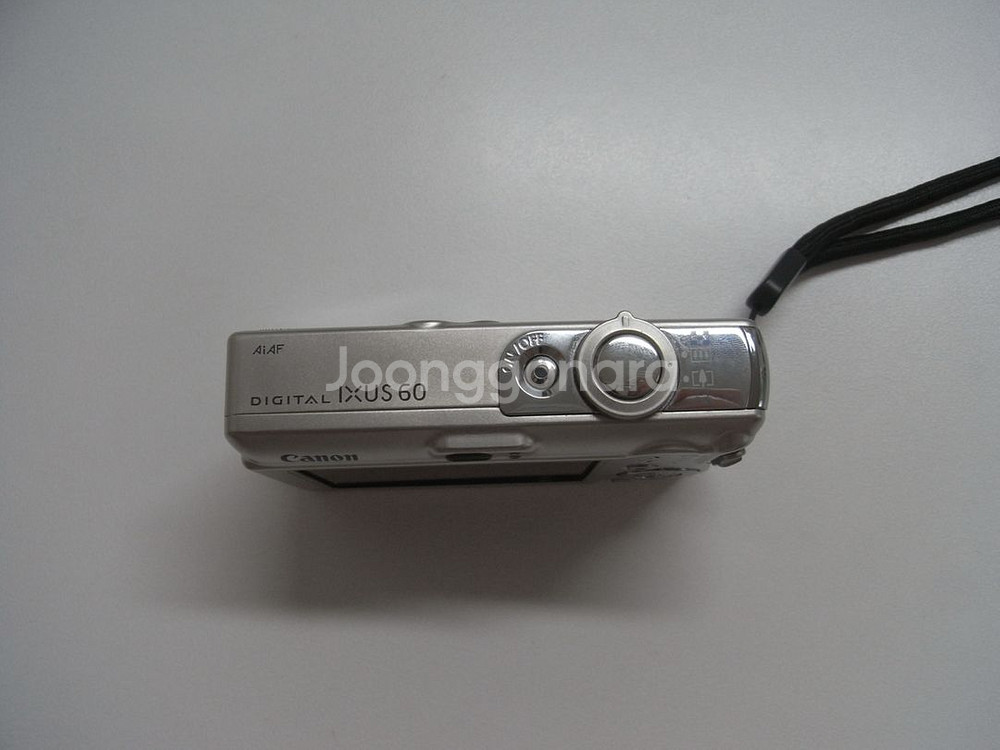 캐논 IXUS 60(IXY 70) 빈티지 디카--3
