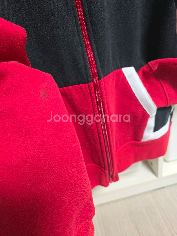 쌍둥이옷 조던키즈 조던주니어 패딩 후드집업 나이키키즈--4