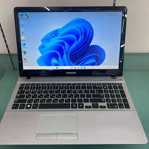 삼성노트북 15.6인치 i5. Windows11