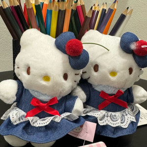 헬로키티 키링 인형