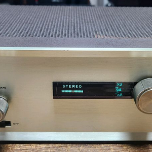 다이나코 FM 진공관 튜너