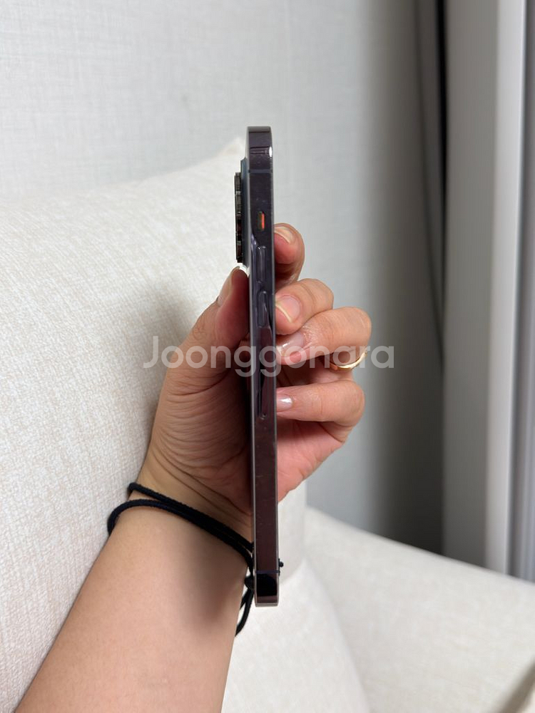 아이폰 14 프로맥스 256기가--1