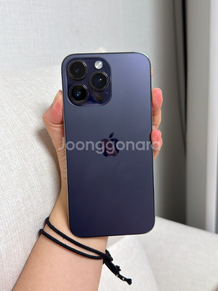 아이폰 14 프로맥스 256기가--2