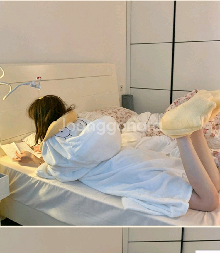 대왕 오리 잠옷 할로윈 파자마 파티--2