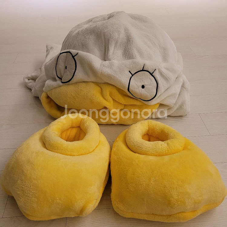 대왕 오리 잠옷 할로윈 파자마 파티--4