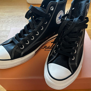 컨버스 어딕트 척테일러 레더 하이 280