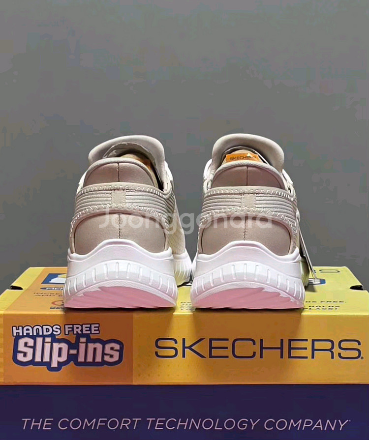 스케쳐스 메모리폼 슬립인스 스니커즈 230 [새상품]--2