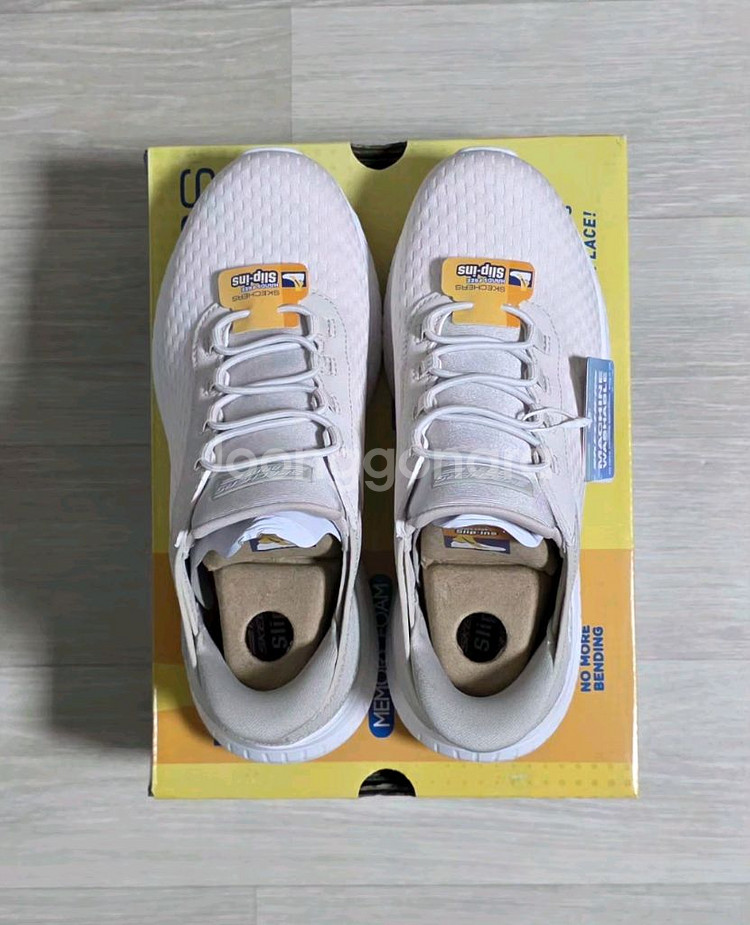 스케쳐스 메모리폼 슬립인스 스니커즈 230 [새상품]--5