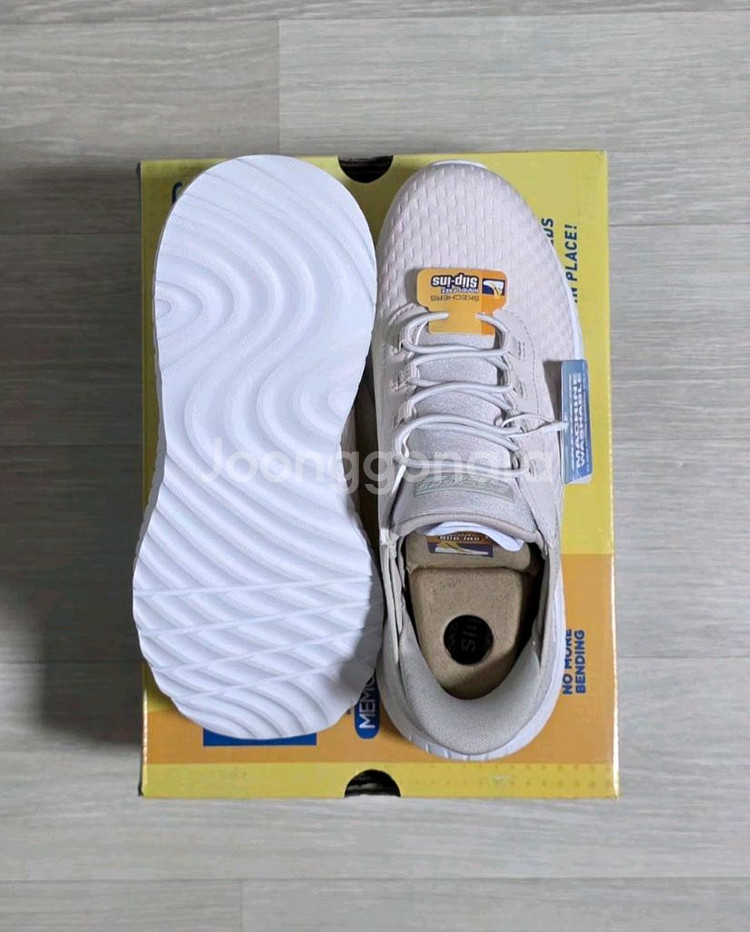 스케쳐스 메모리폼 슬립인스 스니커즈 230 [새상품]--6