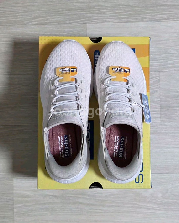 스케쳐스 메모리폼 슬립인스 스니커즈 230 [새상품]--7