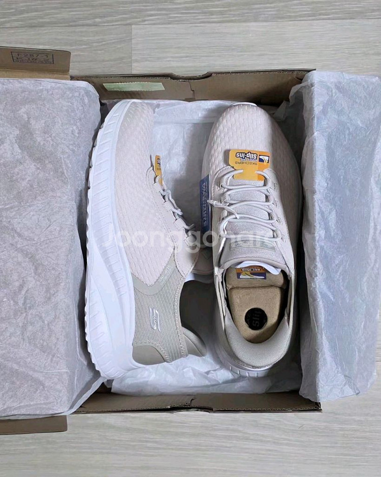 스케쳐스 메모리폼 슬립인스 스니커즈 230 [새상품]--8