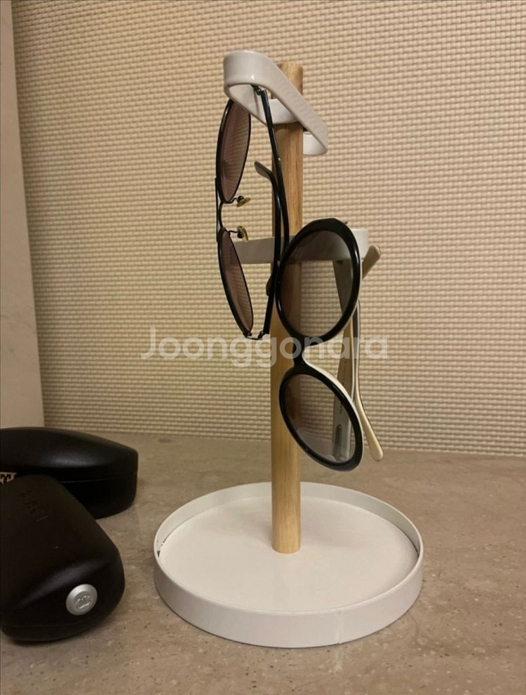 선글라스거치대 안경거치대 액세서리거치대 목걸이거치대--0