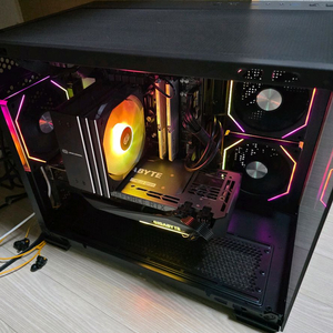 14600kf / RTX 3080 고사양 게이밍 컴퓨터