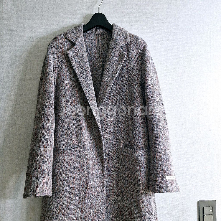 SJSJ 간절기 코트 ( 1회 착용)--1