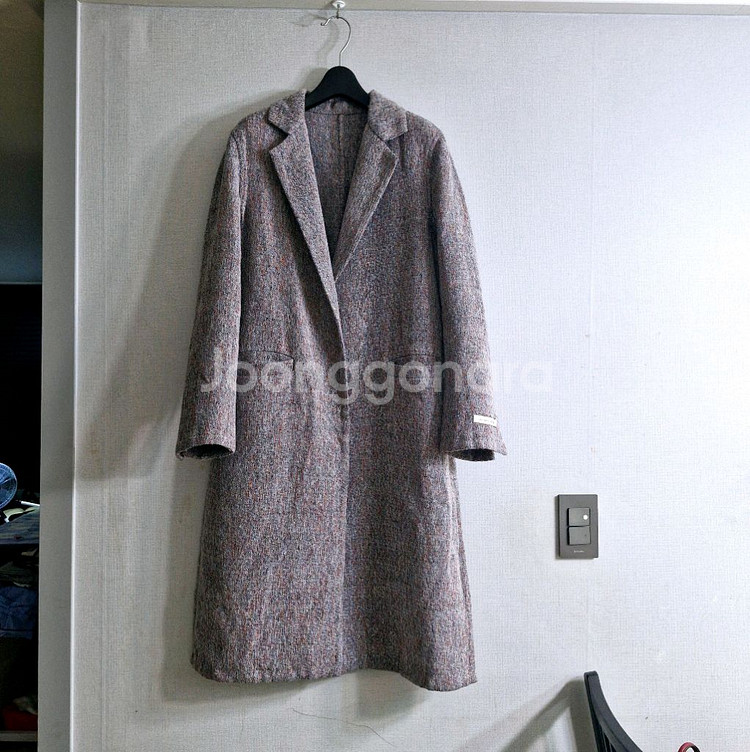 SJSJ 간절기 코트 ( 1회 착용)--0