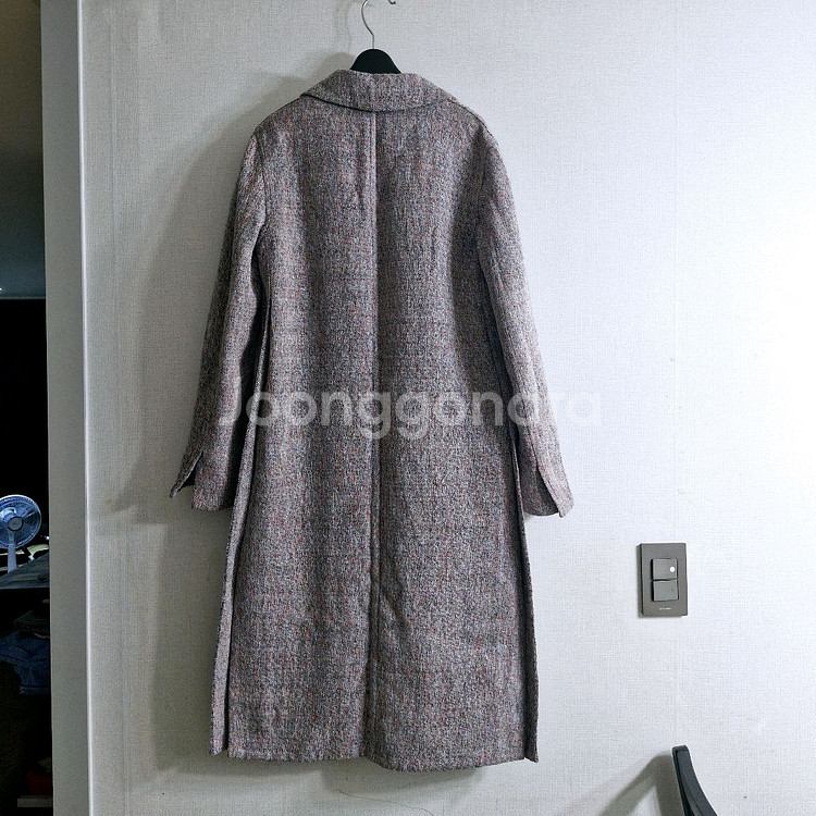 SJSJ 간절기 코트 ( 1회 착용)--5