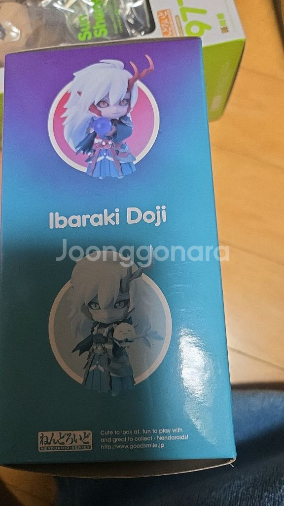 넨도로이드 1244 미개봉--1