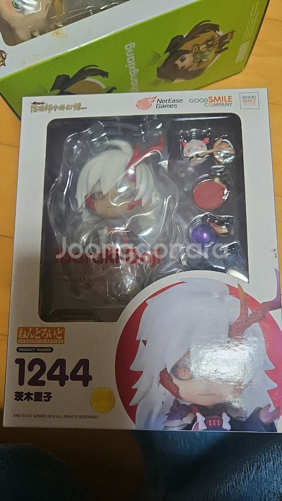 넨도로이드 1244 미개봉--0