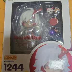 넨도로이드 1244 미개봉