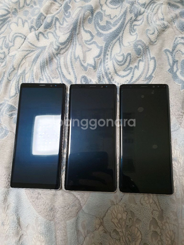 갤럭시노트8 64gb 팝니다--4