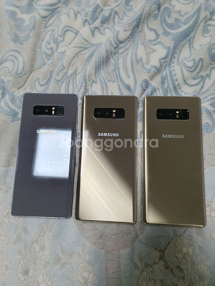 갤럭시노트8 64gb 팝니다--5