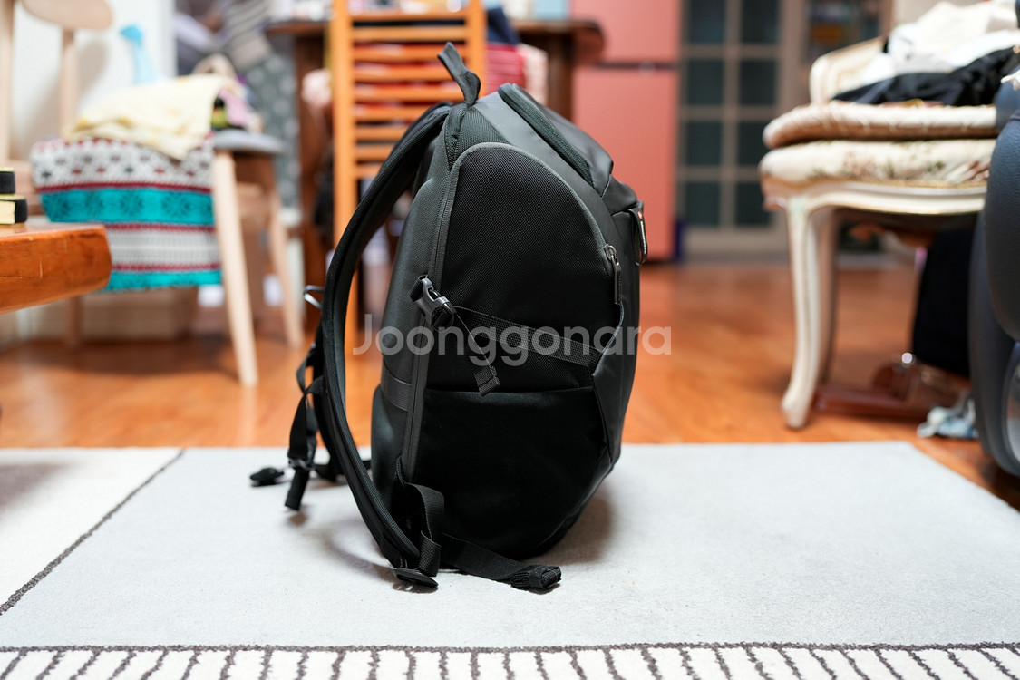 맨프로토 어드밴스2 비프리 백팩 9만원에 판매--3