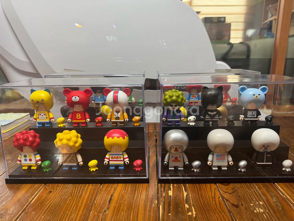 쿤토이 피규어 25종--5