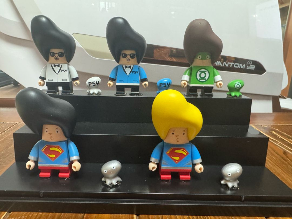 쿤토이 피규어 25종--3