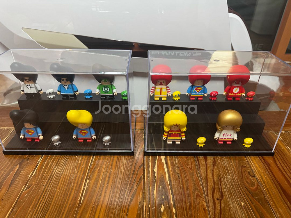 쿤토이 피규어 25종--4