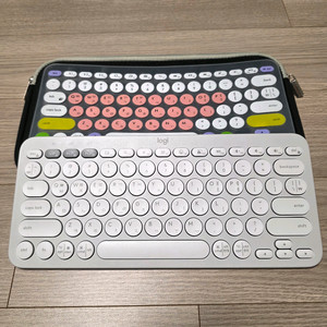 로지텍 코리아 K380S 블루투스 무선 키보드