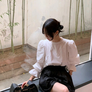 바이씨니 제작 엠블라우스