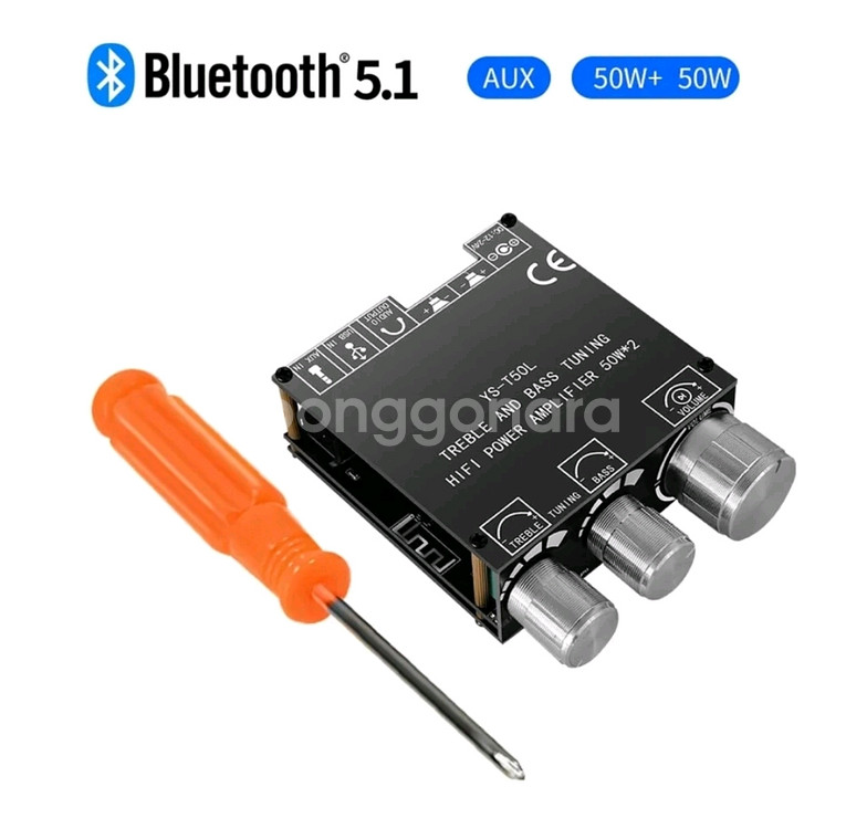 AIWA 스피커>>블루투스 스피커 (USB, AUX)--4