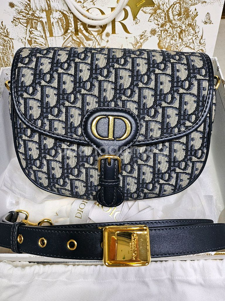 디올 바비백 미듐--0